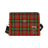 Fullerton Tartan Canvas Bag